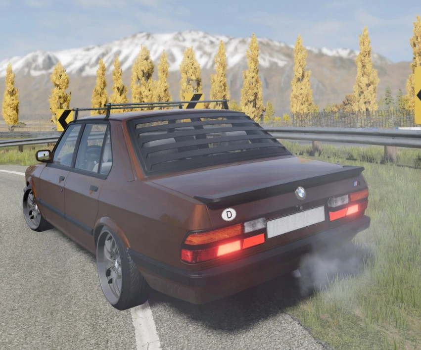 BMW E28