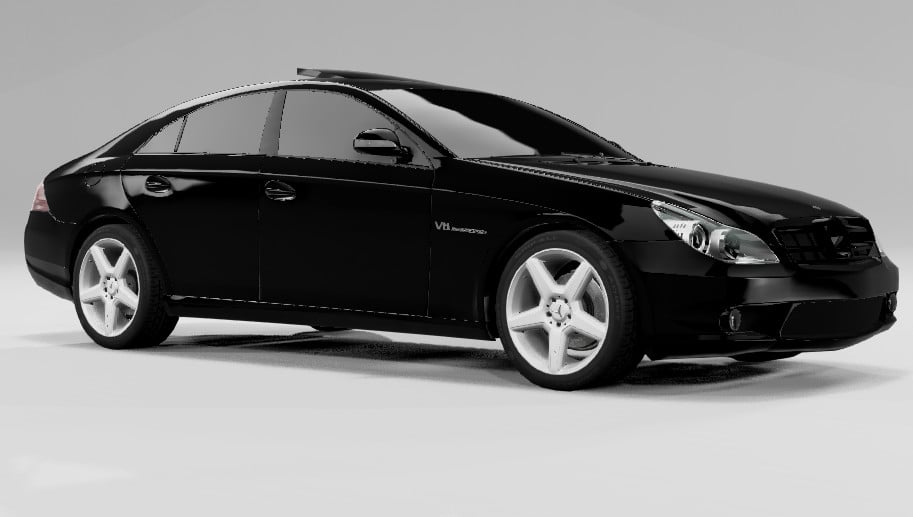 Mercedes Benz CLS