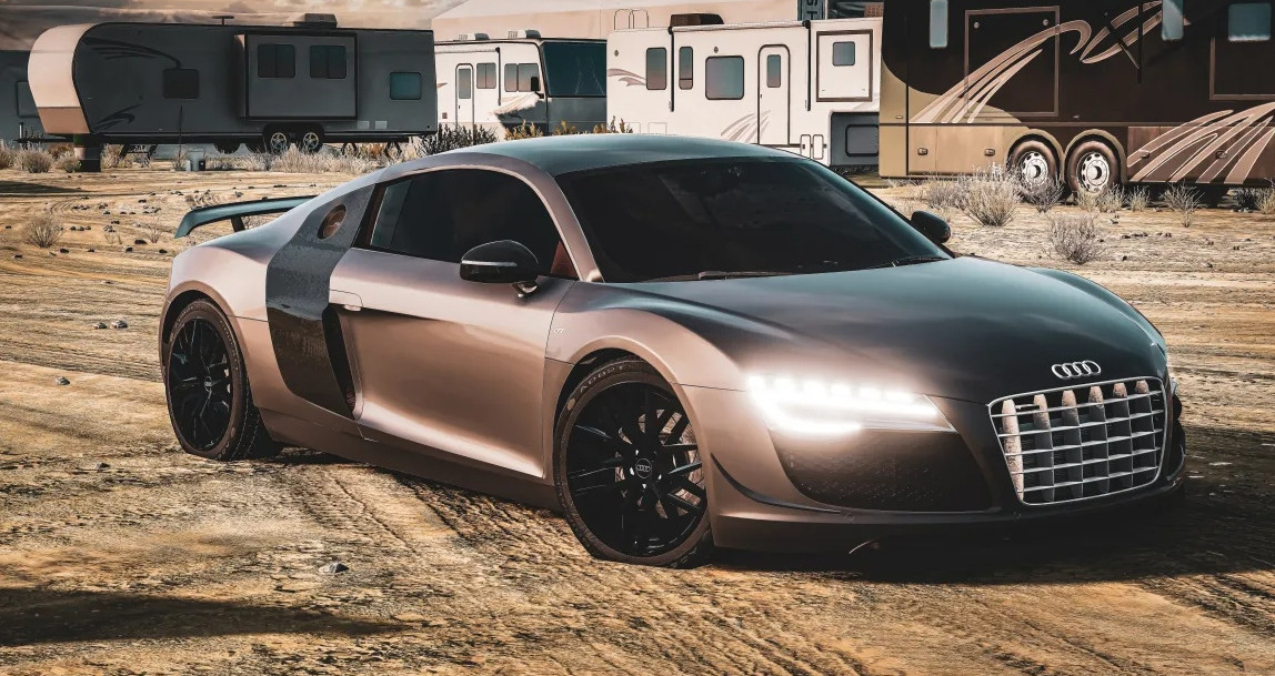 AUDI R8 2012-2015