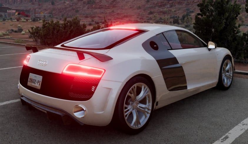 AUDI R8 2012-2015