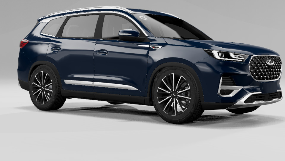 CHERY TIGGO 8PRO