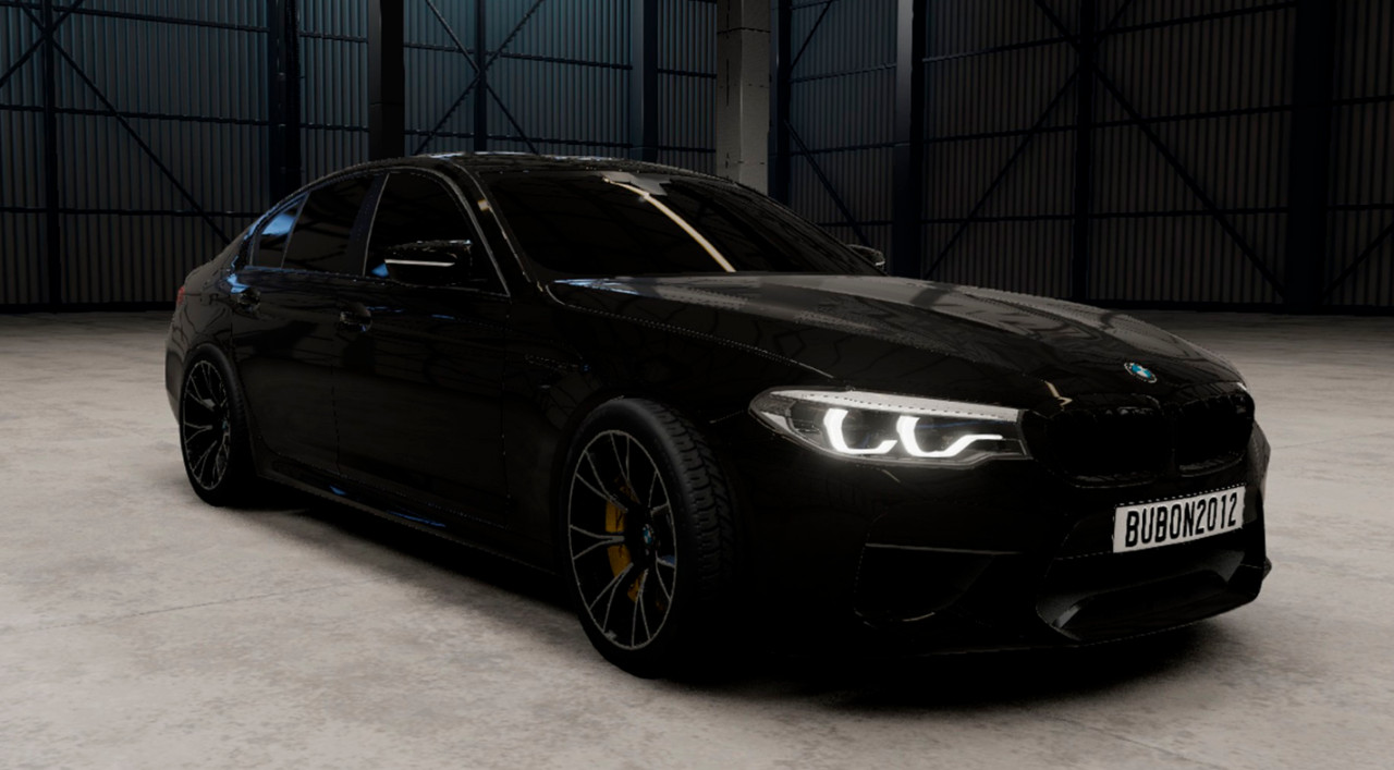 BMW M5 F90