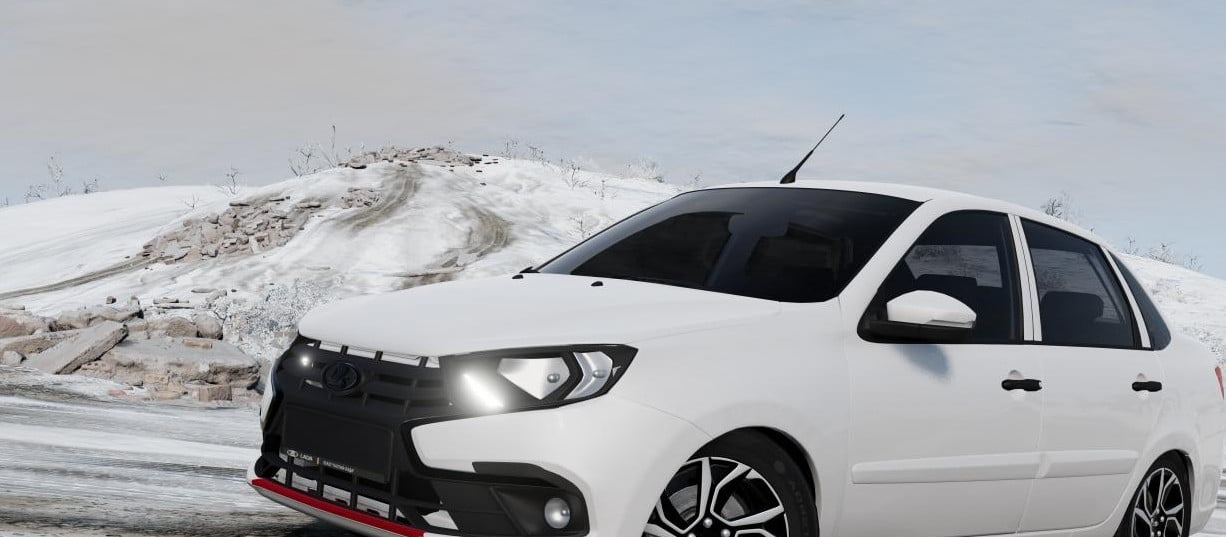 Lada Granta FL
