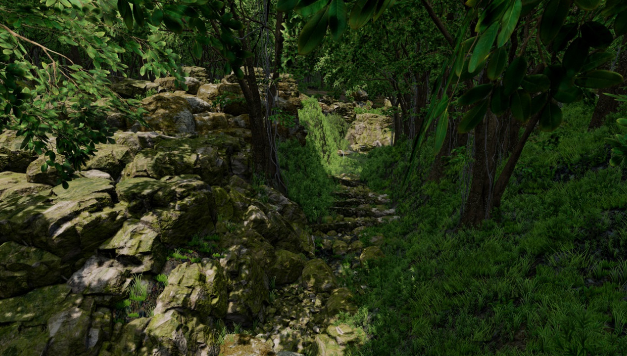 JungleCrawl
