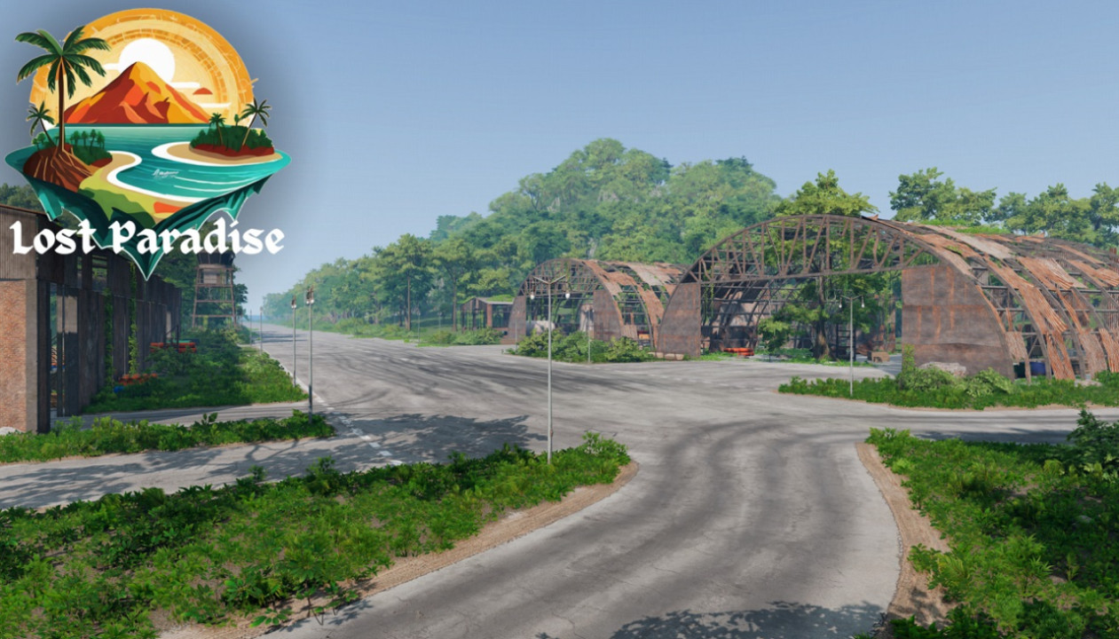 Lost Paradise