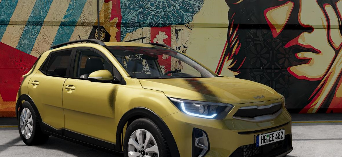 Kia Stonic (2023)