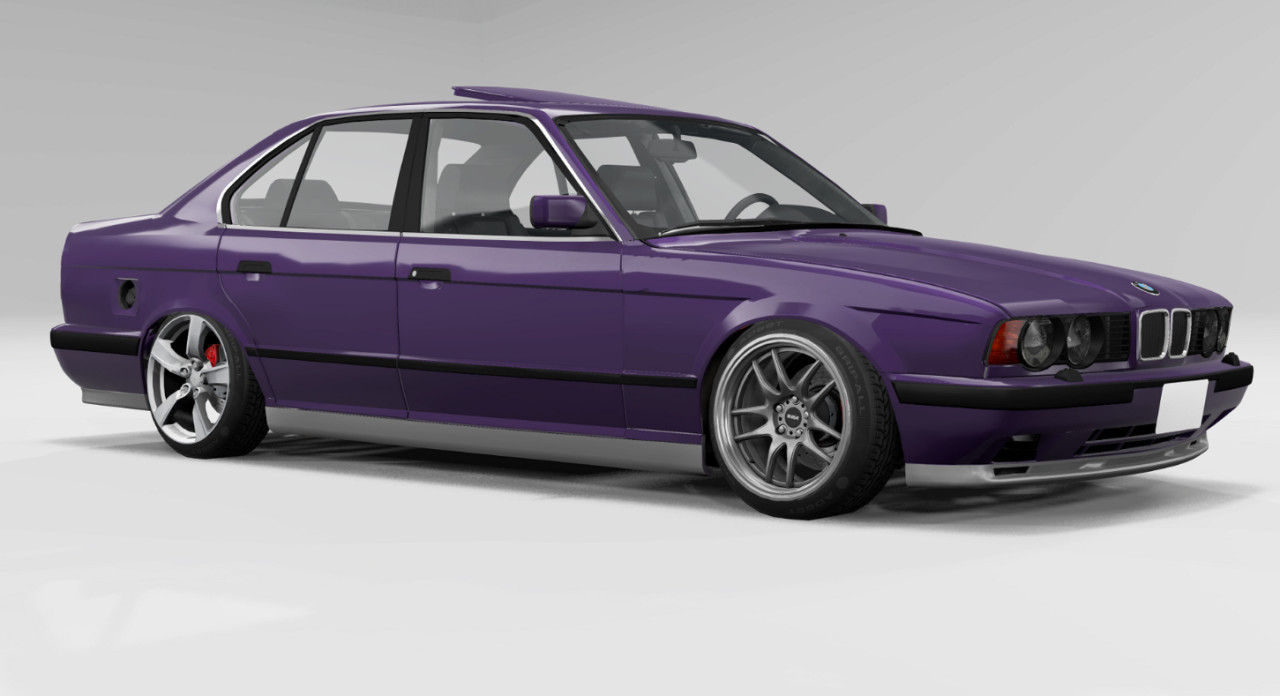 BMW E34 535i