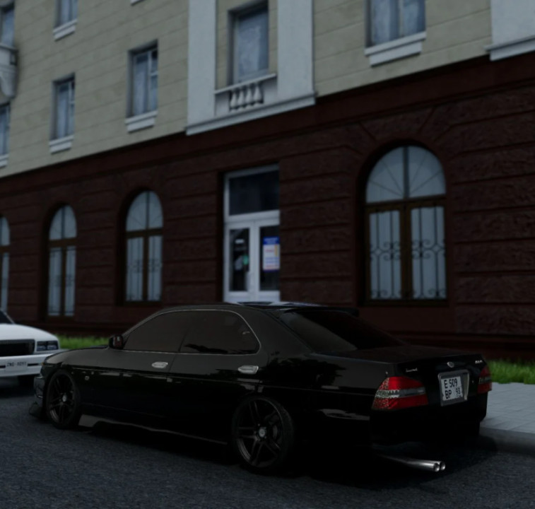Nissan Laurel (C35)