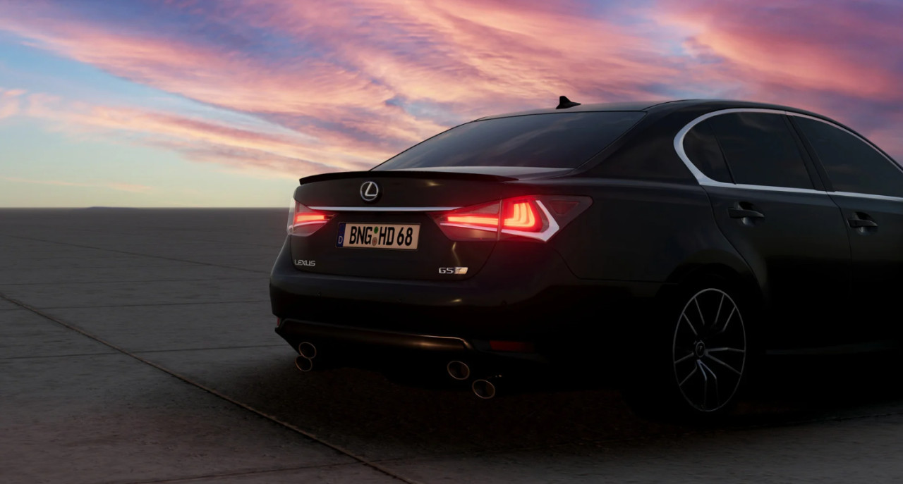 Lexus GS-F
