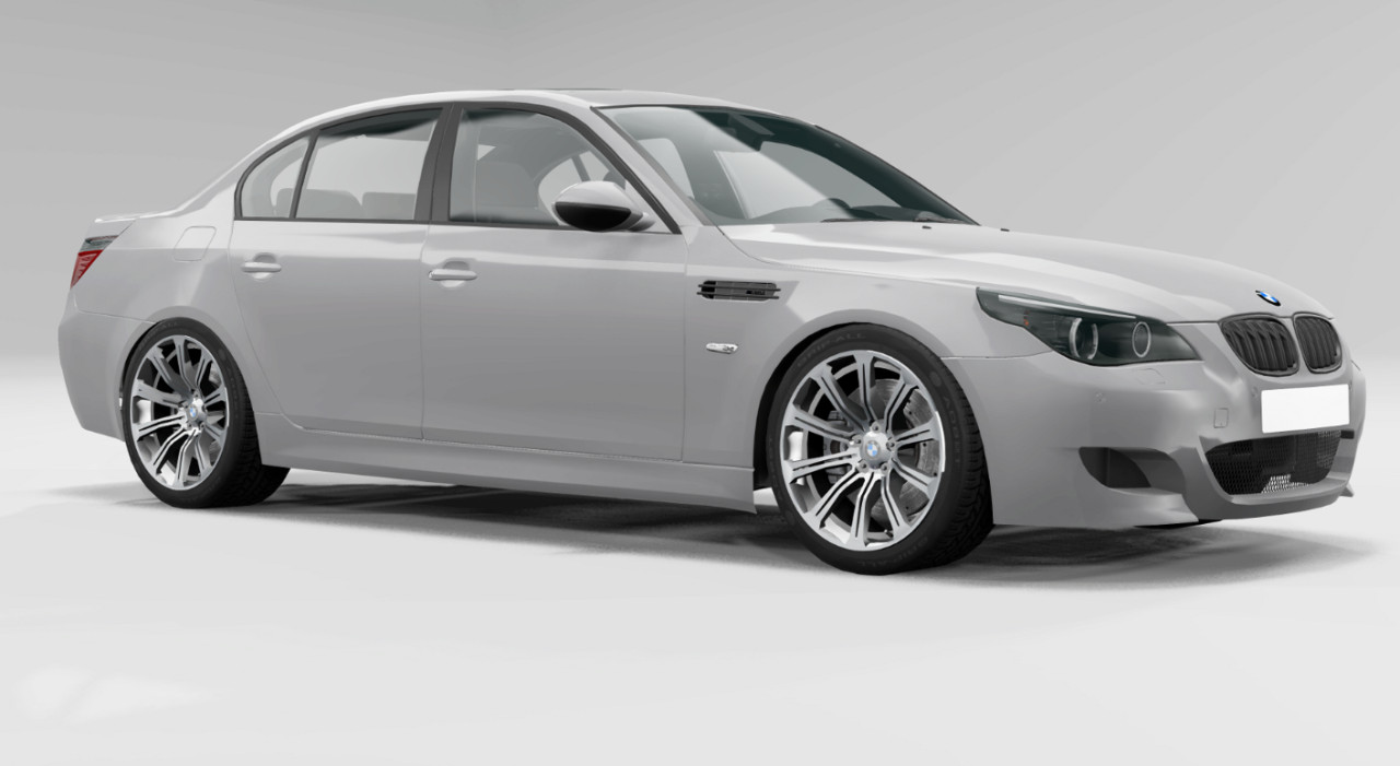BMW (E60) 5 SERIES