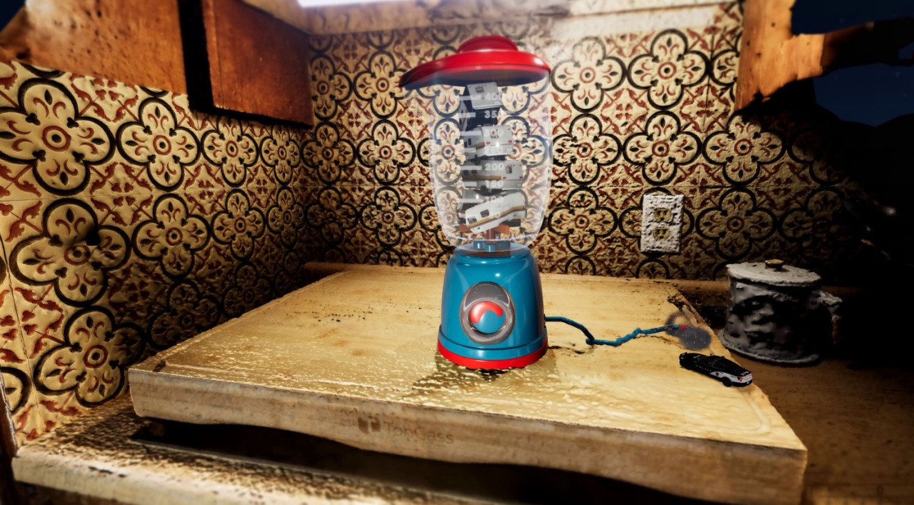 Blender