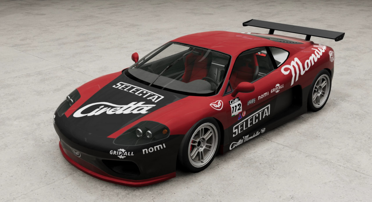 Civetta Mondello (2001-07)