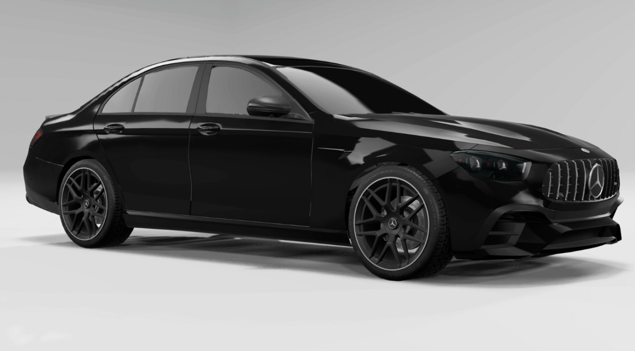 Mercedes-AMG E63