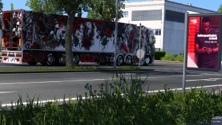 Scania demon woman skin 1.55 thumbnail 14