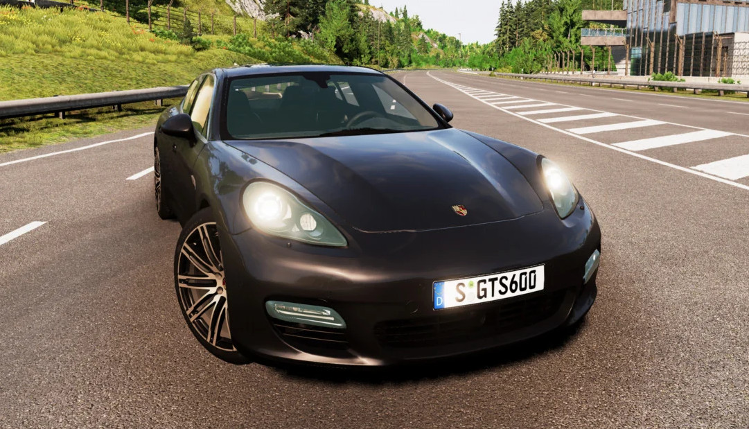 Porsche Panamera Sportback
