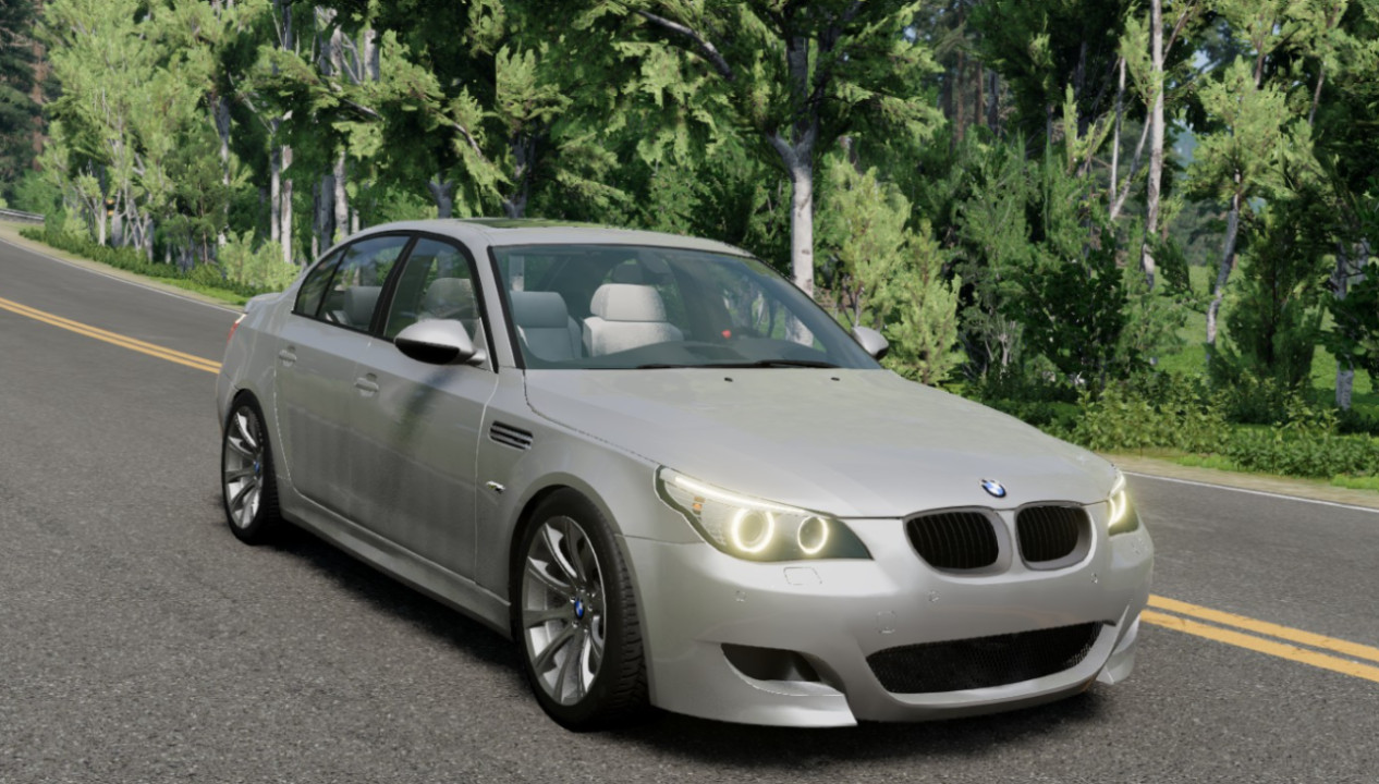 BMW M5 E60
