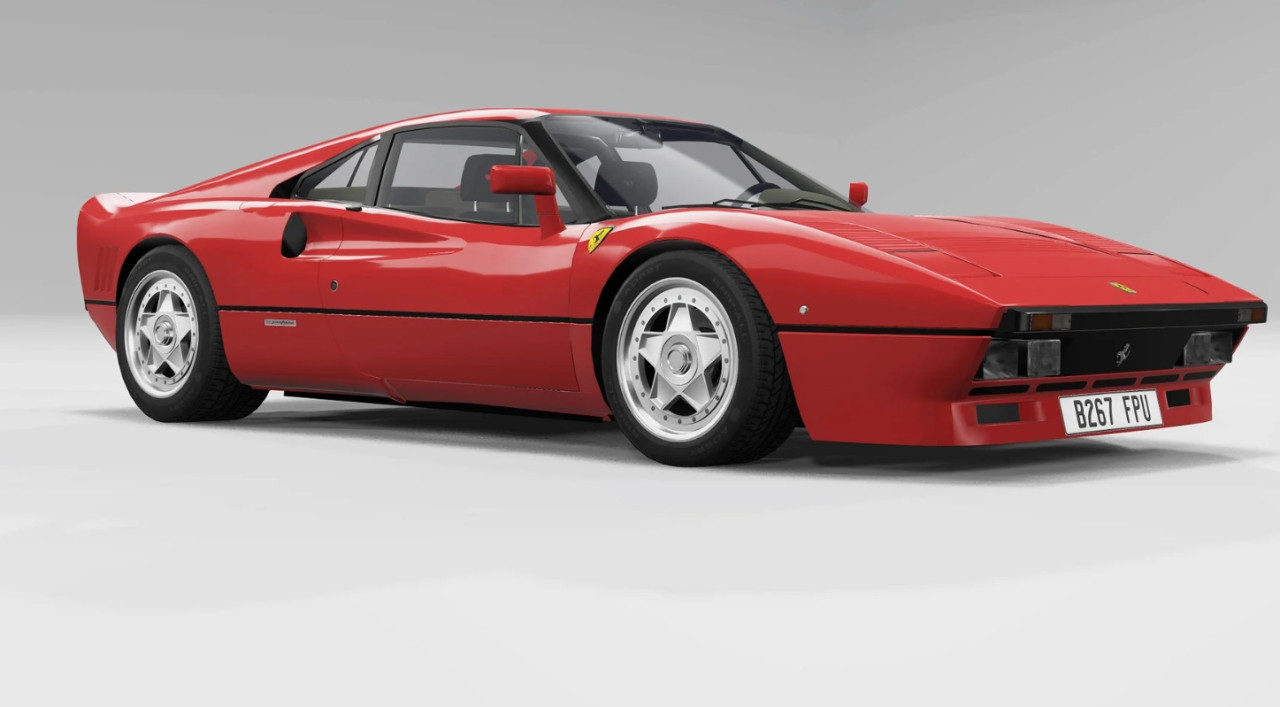 288 GTO (1984)
