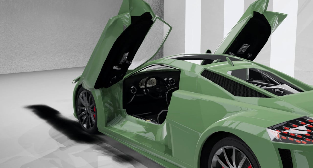 Chrysler ME-412 (FREE)
