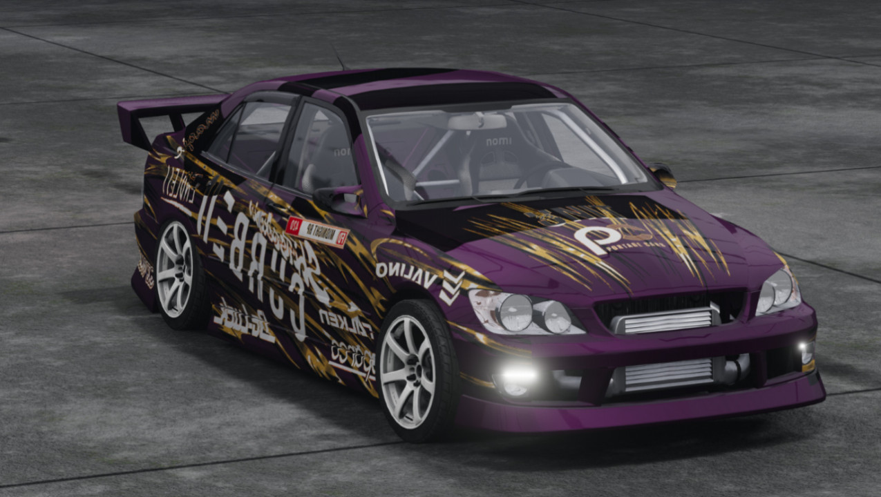 Lexus IS300 (FREE)