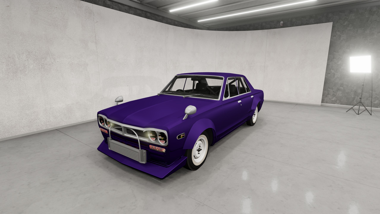 Nissan Skyline 2000 GT-R