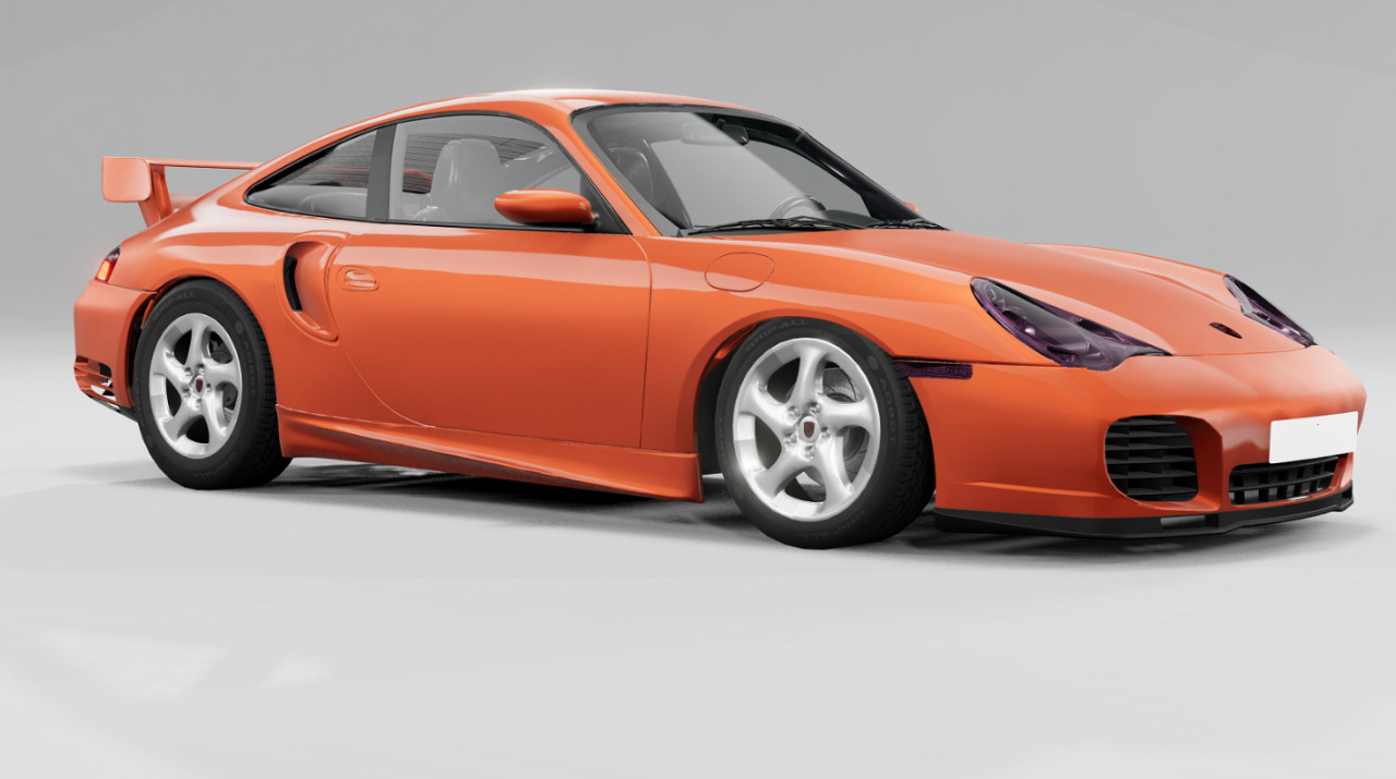 Porsche 911 (996)