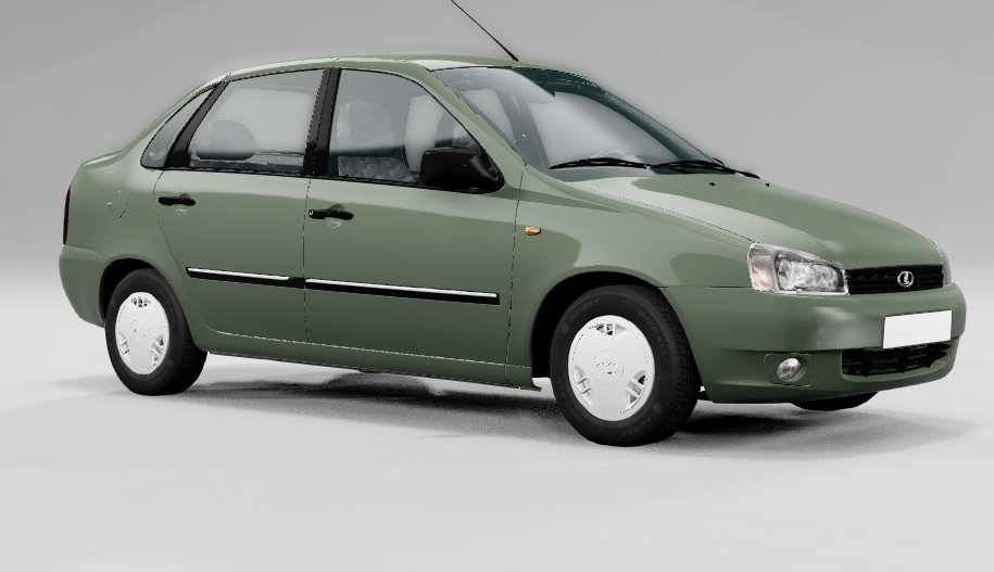 Lada Kalina Sedan