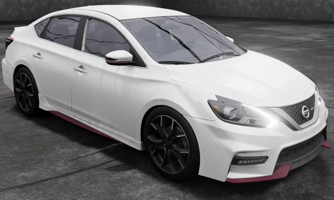 Nissan Sentra B17