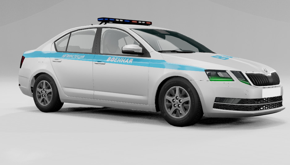 SKODA OCTAVIA