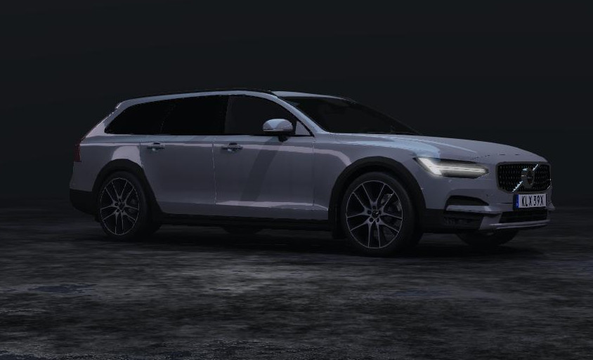 Volvo V90