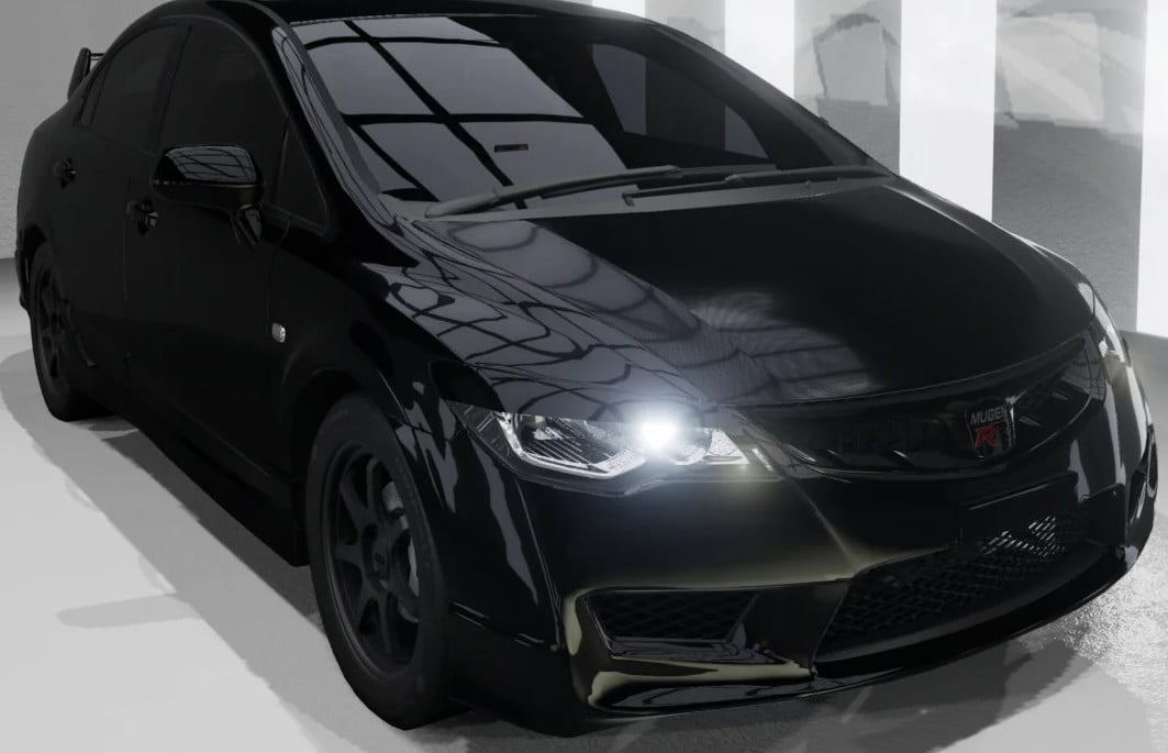 Honda Civic FD2