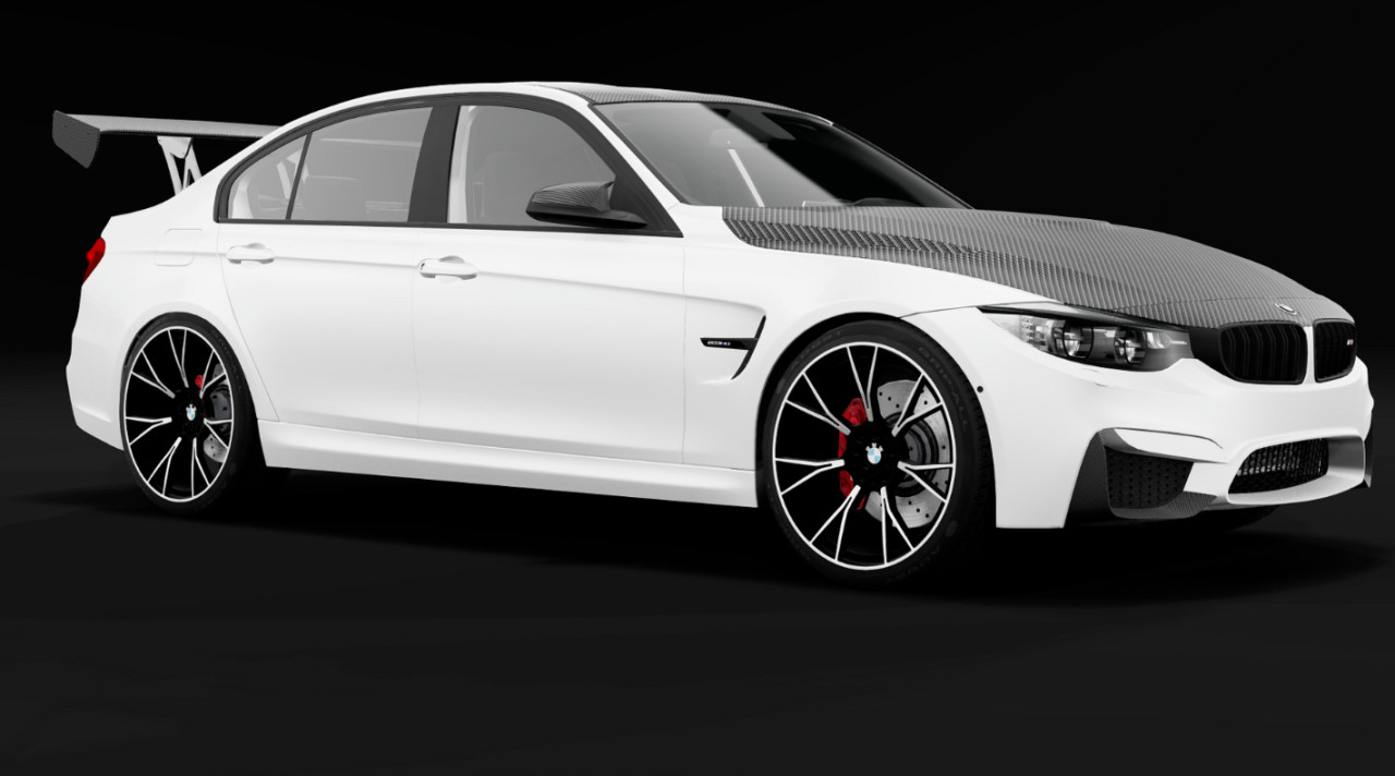 BMW M3 F30 Touring \ Sedan