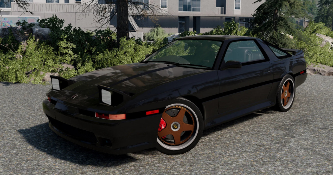 Toyota Supra MK3 (JZA70)