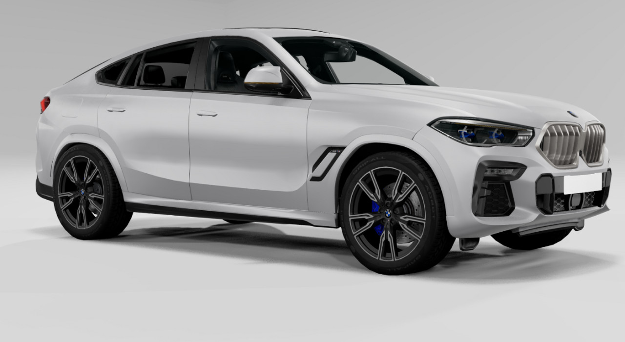 BMW X6M