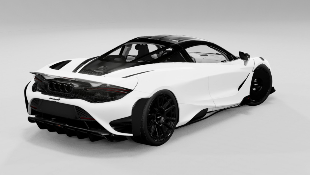 McLaren 765LT