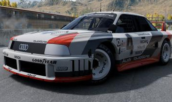 Audi 90 IMSA GTO