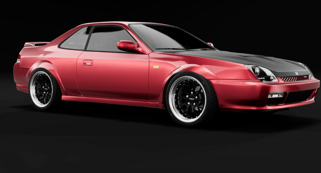 Honda Prelude