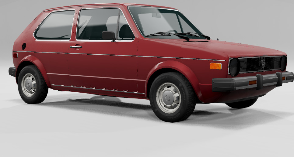 VOLKSWAGEN GOLF (MK1)