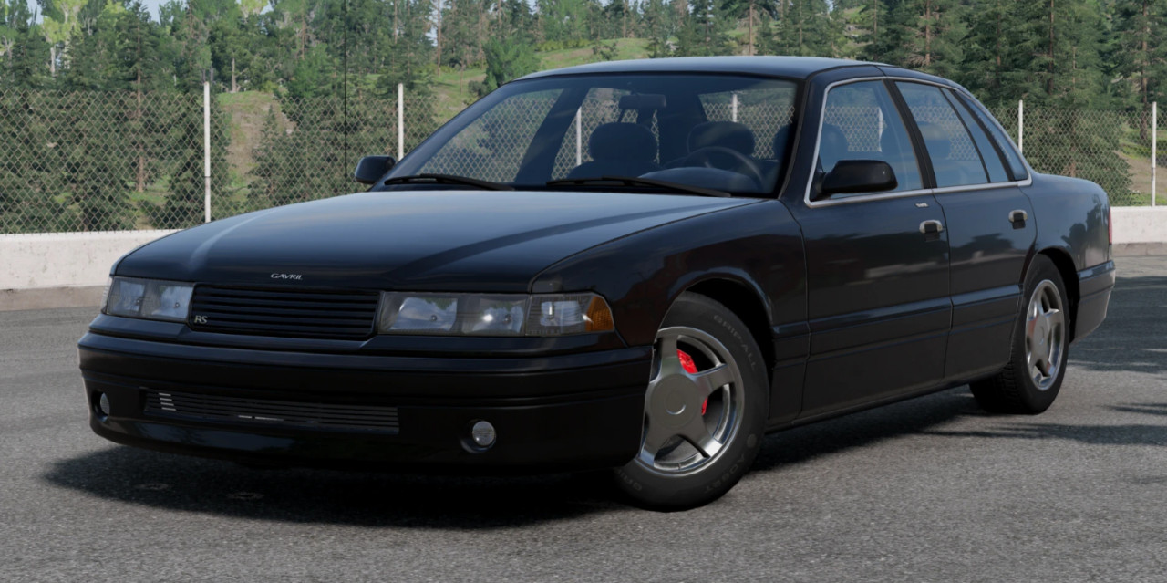 AERO GRAND MARSHAL FACELIFT