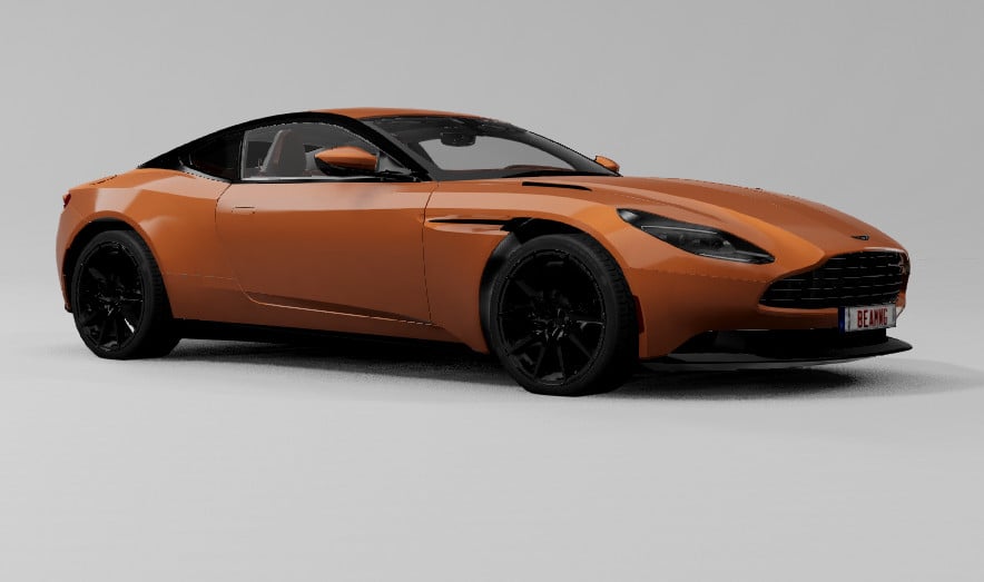 Aston Martin DB11