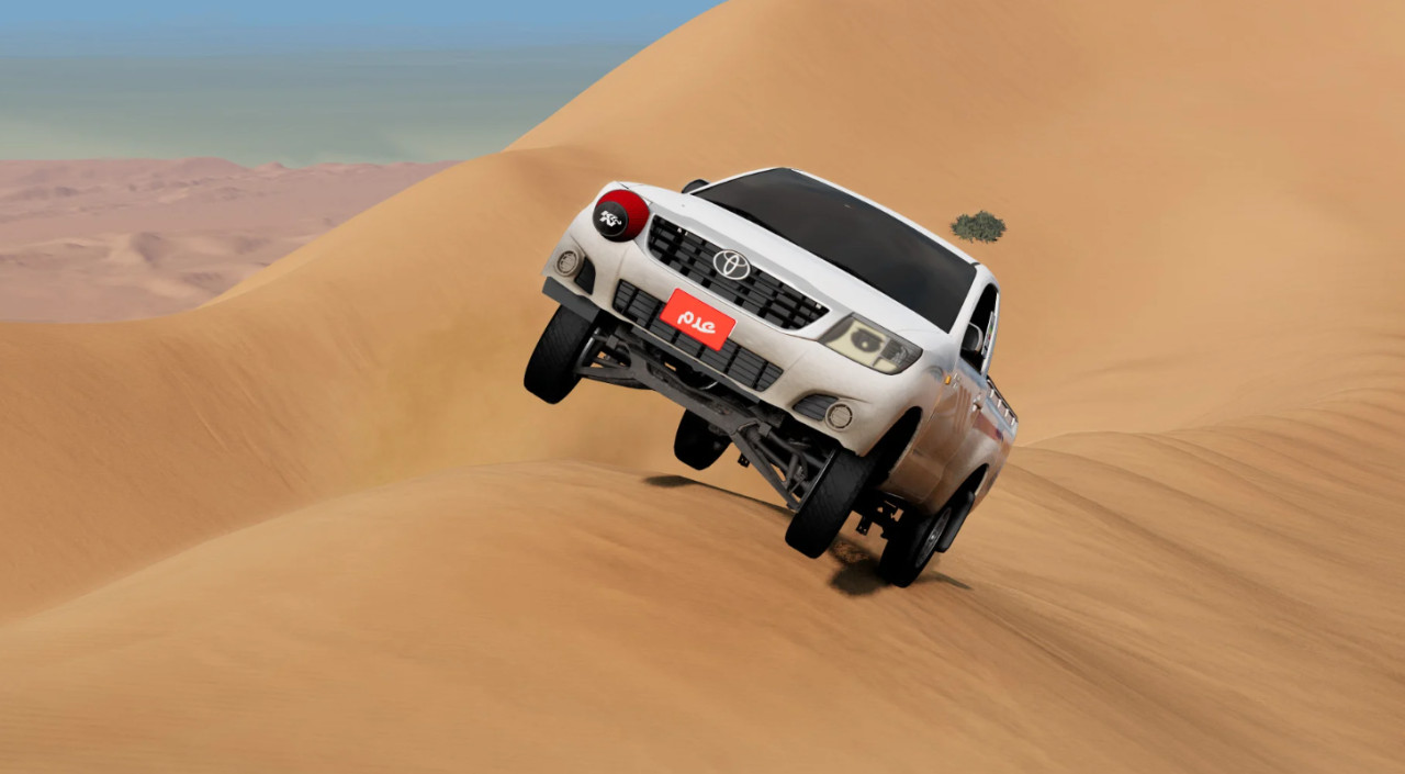 Toyota Hilux 2013