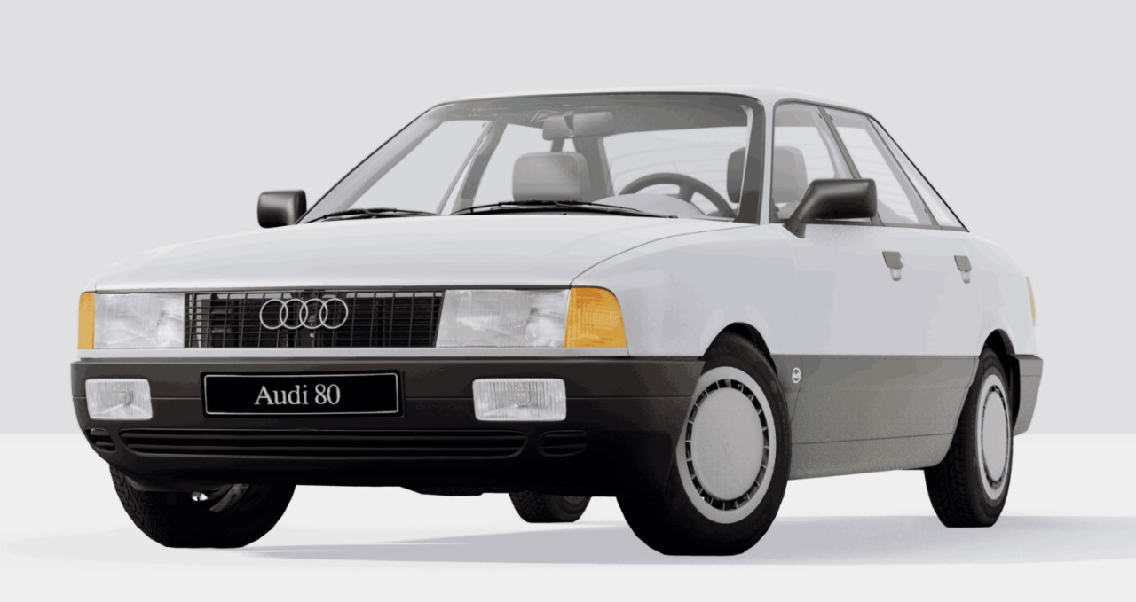 Audi 80 / 90 (B3 / B4)