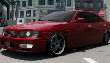 Nissan Laurel (C35)