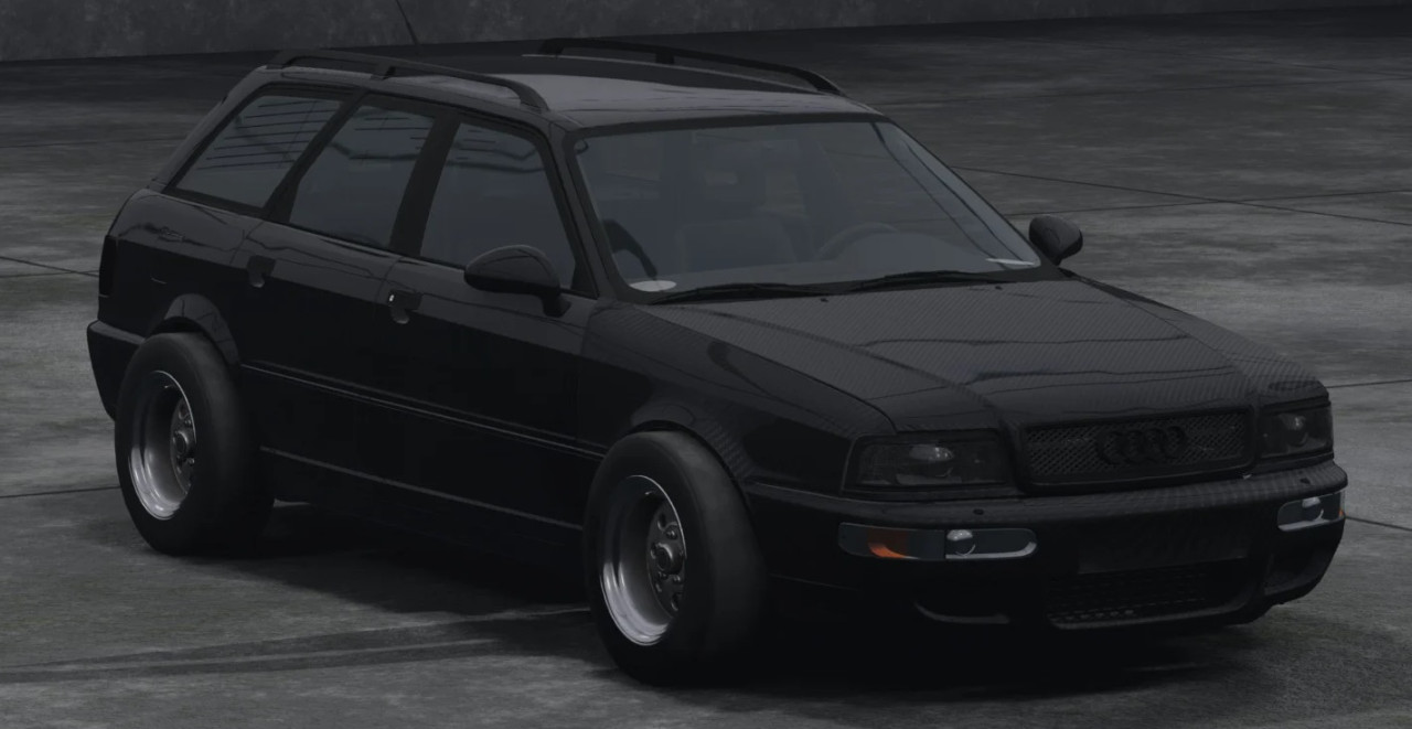 Audi 80-Series Avant (B4)