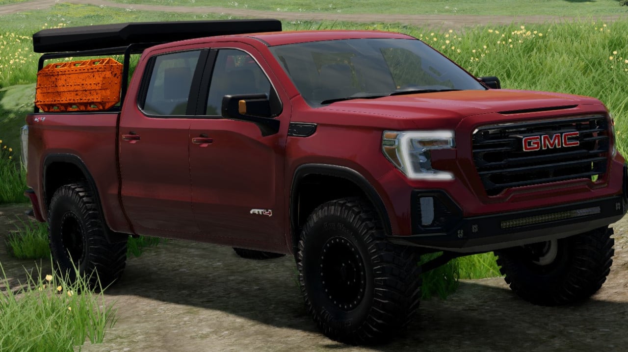 2021 GMC Sierra