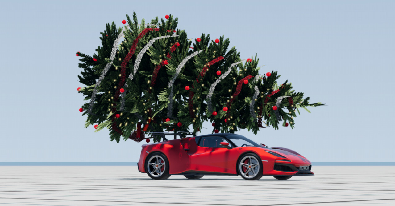 Variable Christmas Tree