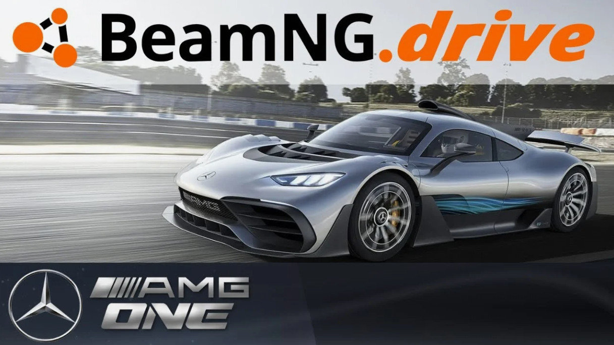 Mercedes AMG One