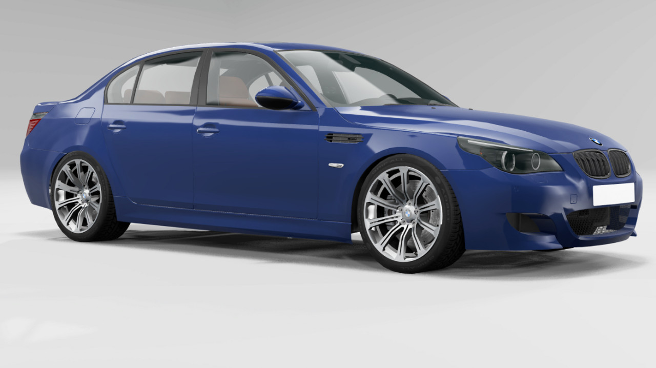 BMW M5 E60