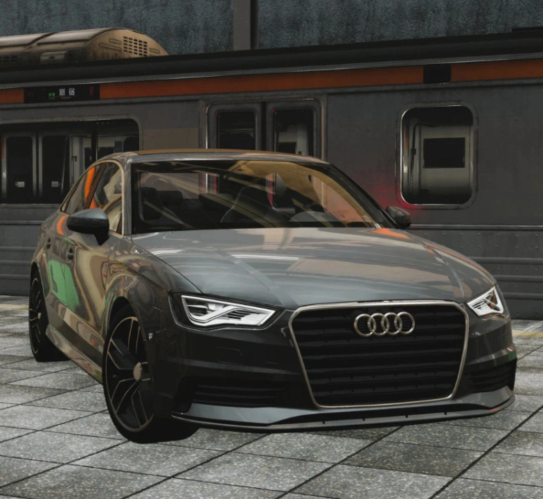 AUDI A3/S3 8V