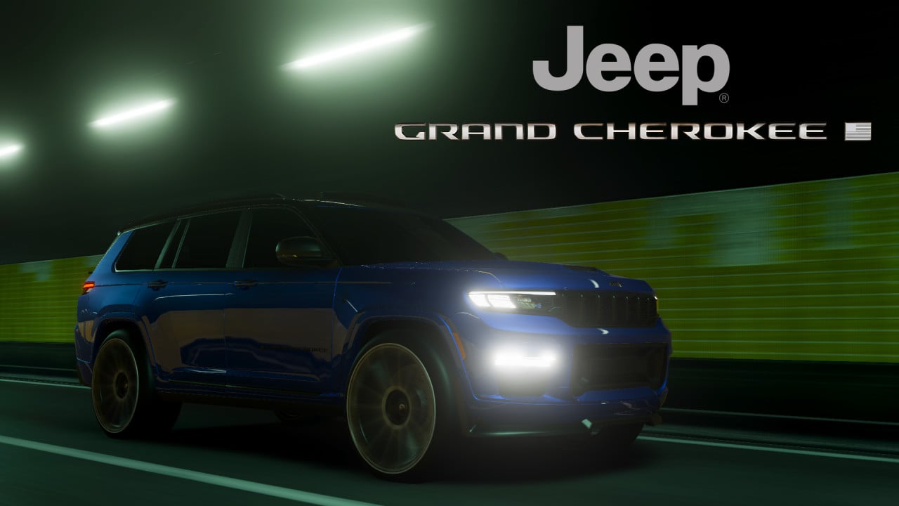 2022 Jeep Grand Cherokee