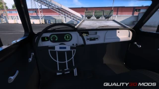Chevrolet Veraneio 1973 v1.1 thumbnail 3